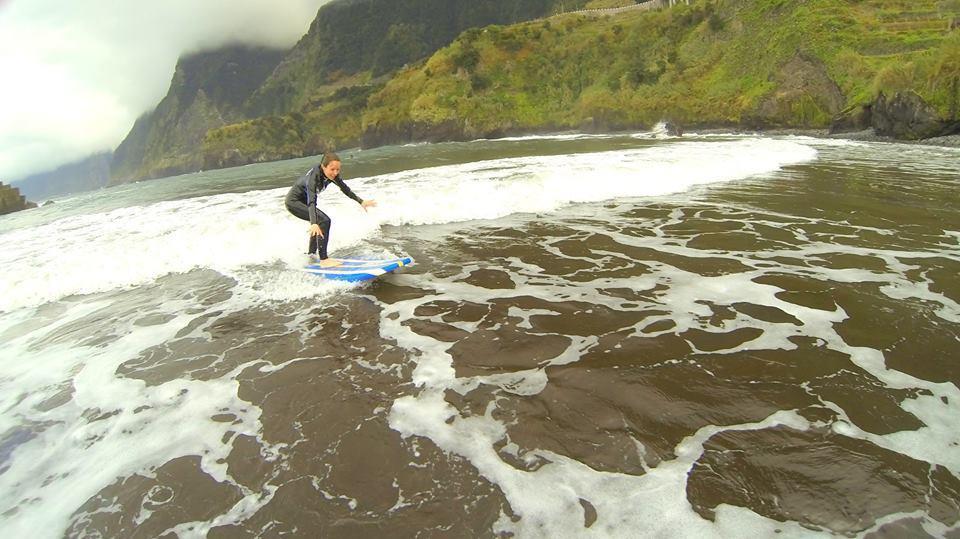 Madeira Native Motion Guest House Faja da Ovelha Luaran gambar